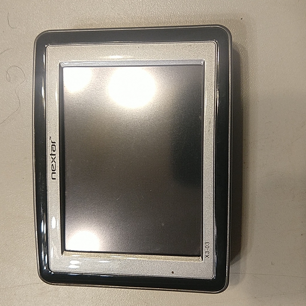 Nextar GPS Unit